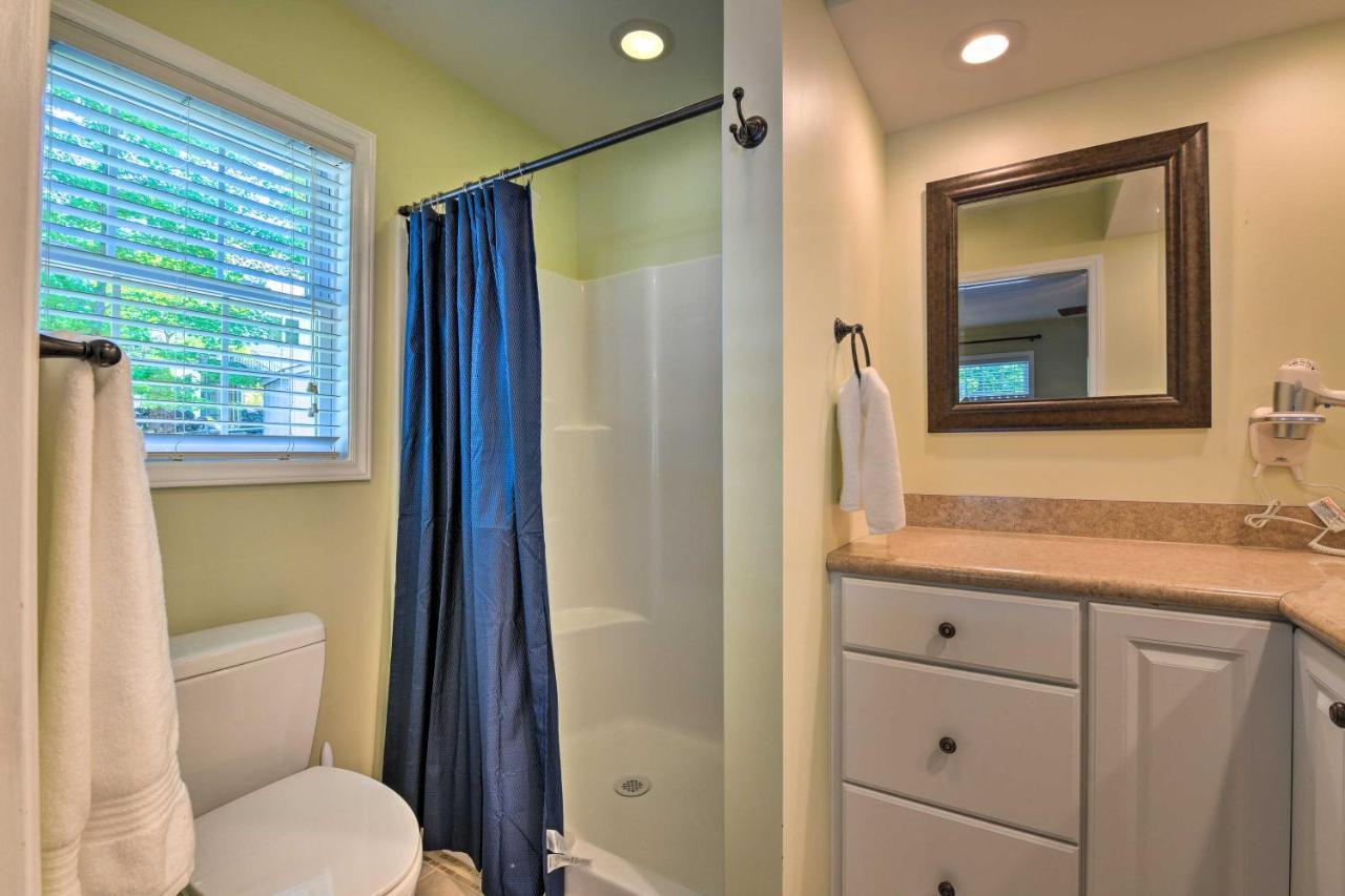 Lake Norman Retreat With Dock About 1 Mi To Marina! Mooresville Exterior foto